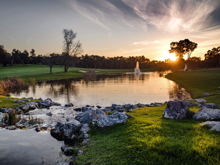 Swing Afrique Infinity | Expériences golf privées au Maroc