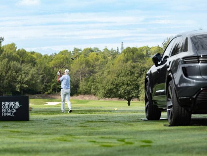 Swing Afrique Infinity | Expériences golf privées au Maroc